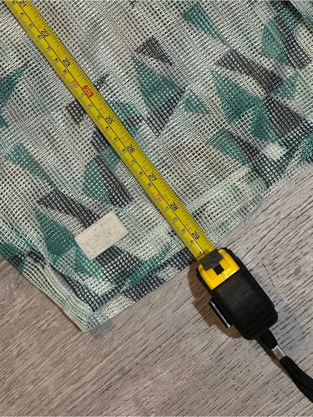 Zara lightweight short